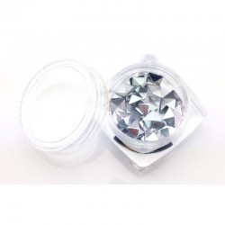 Forme patrat modele unghii #1 Diferite forme